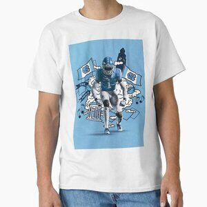 North Carolina Football Classic T-Shirt